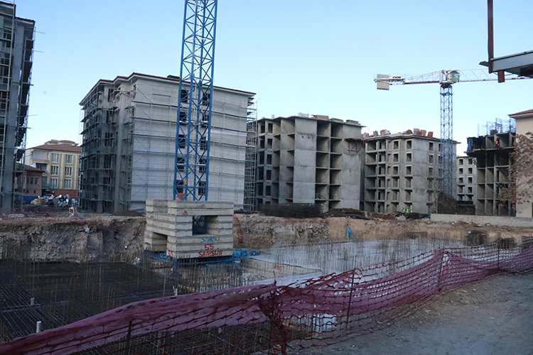 Malatya'da Afetzedelere 7 Bin 592 Konut Daha Teslim Edilecek0
