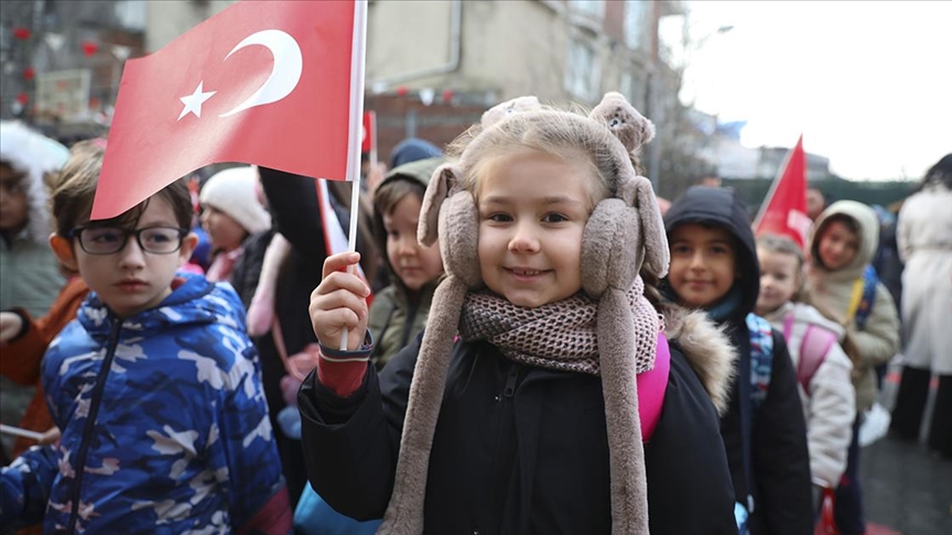 Okullar Yarıyıl Tatiline Şenlik Haftasıyla Girecek