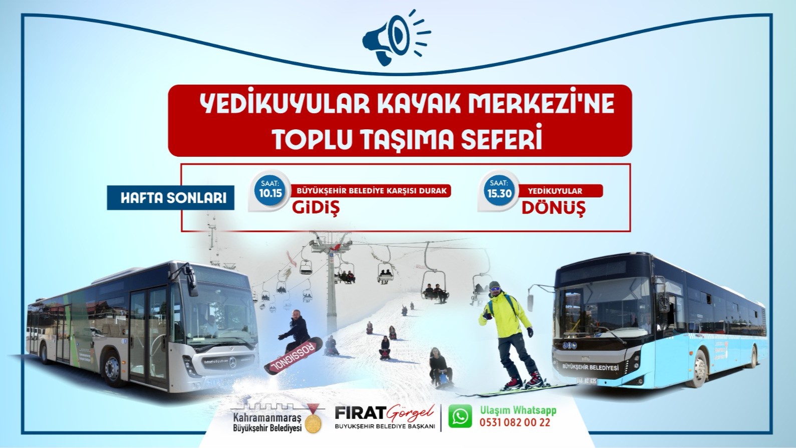 Otobüs Seferi