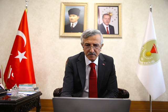 Vali Ünlüer, Aa'nın Yılın Kareleri Oylamasına Katıldı (4)