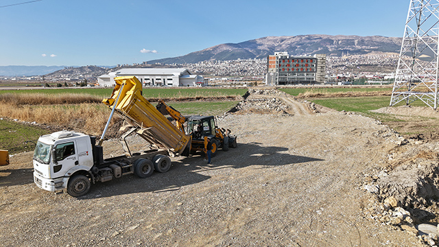 Yol Çalışması (5)