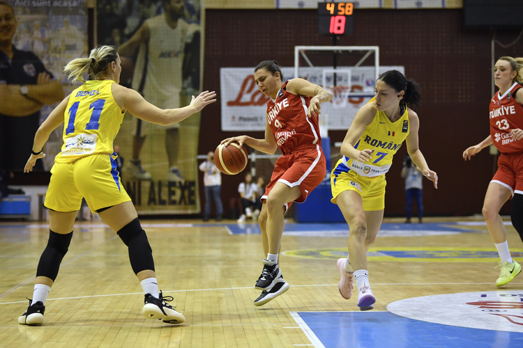 A Milli Kadın Basketbol Takımı (5)