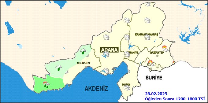 Bugün Hava Zamanlı Çok Bulutlu Olacak2