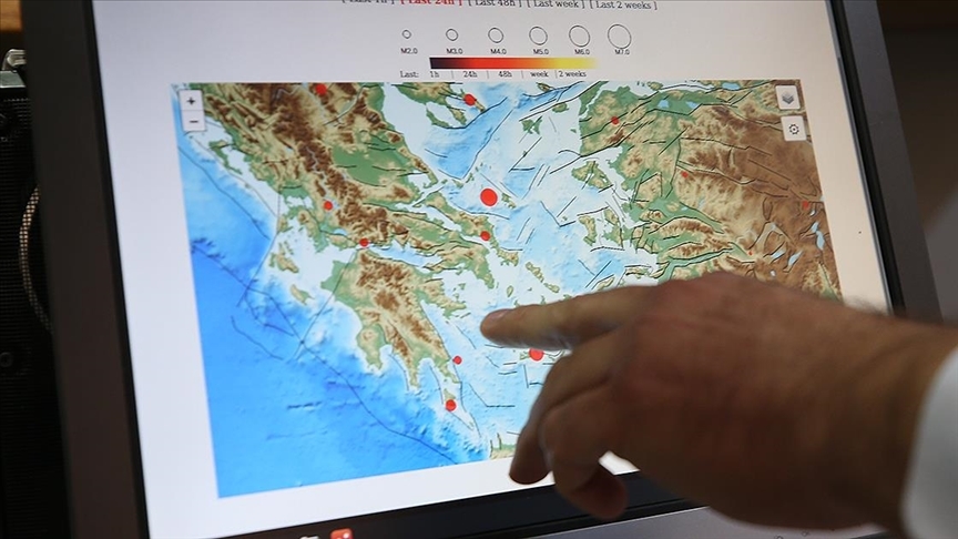 Ege'deki Deprem Fırtınası Nasıl Okunmalı (4)