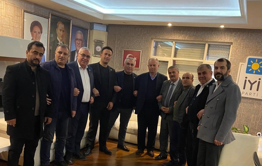 İyi̇ Parti Kahramanmaraş İl Başkanlığı