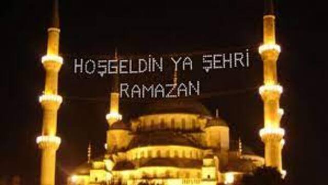 Ramazan İmsakiyesi 2025 (3)