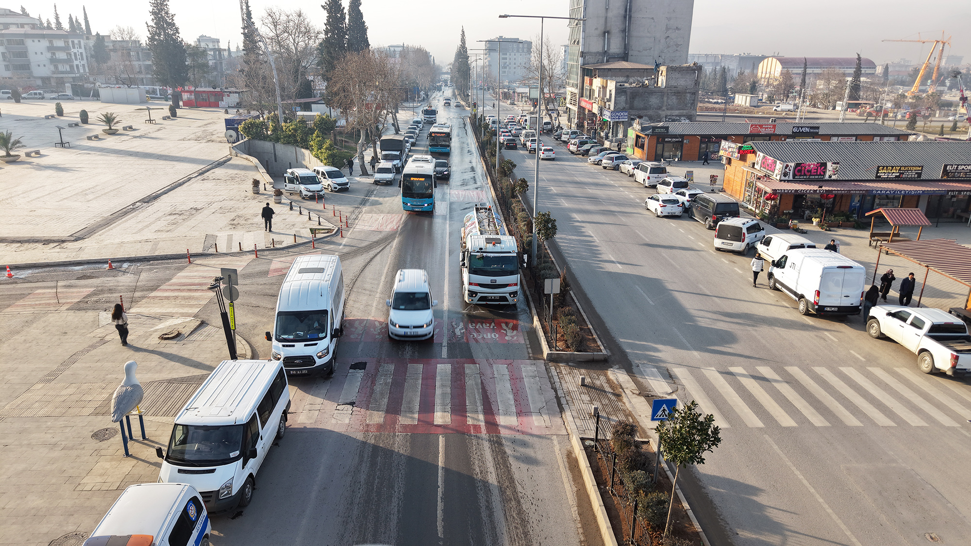 Sokak Temizliği (2)