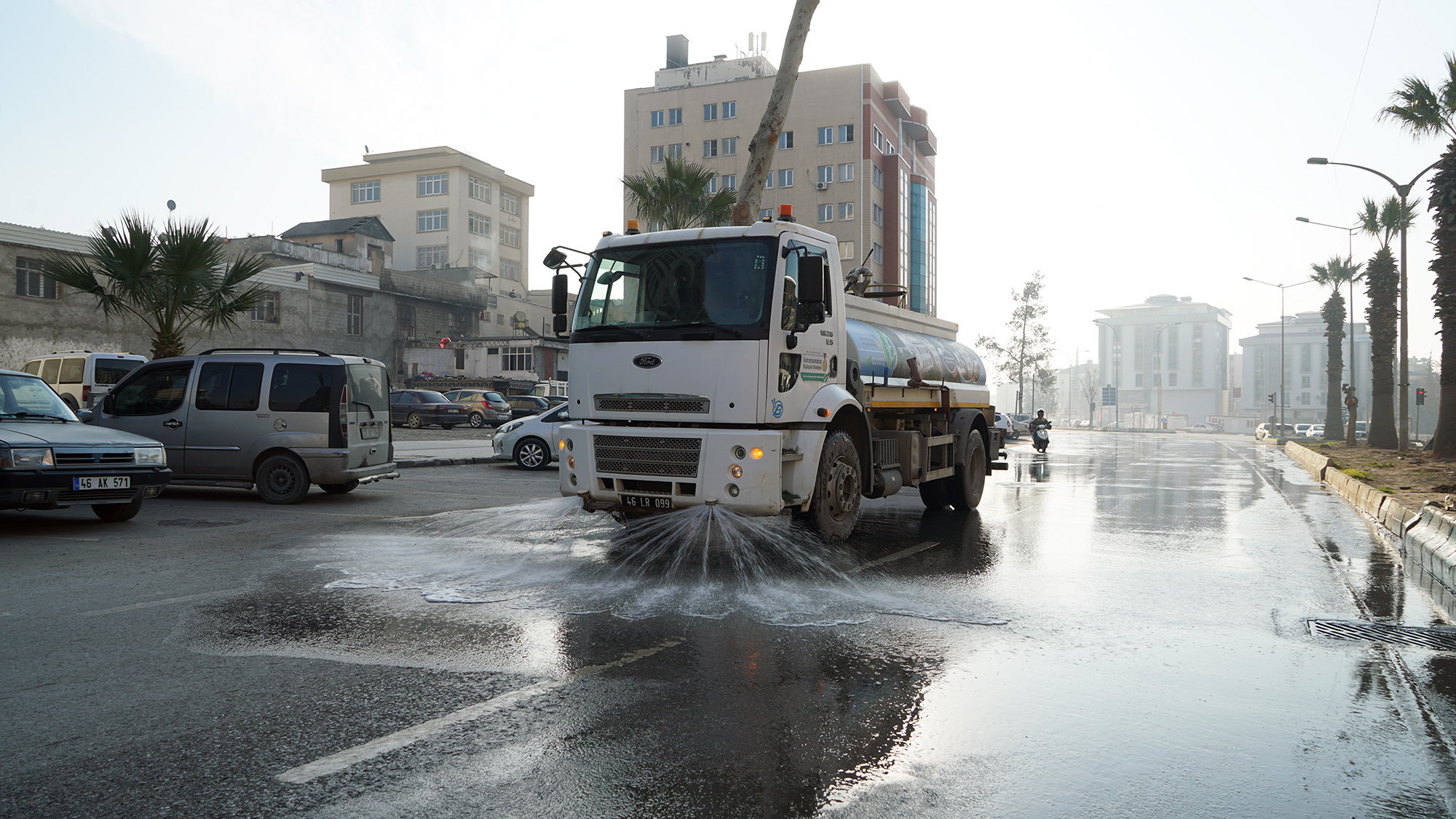 Sokak Temizliği (3)