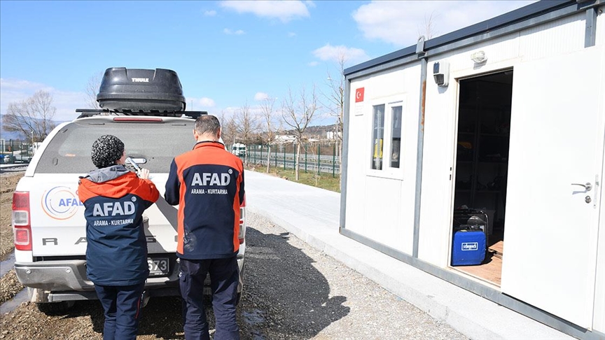 Düzce'de Arama Kurtarma Gönüllüsü Sayısı, Kahramanmaraş Depremlerinin Ardından 10 Bine Çıktı