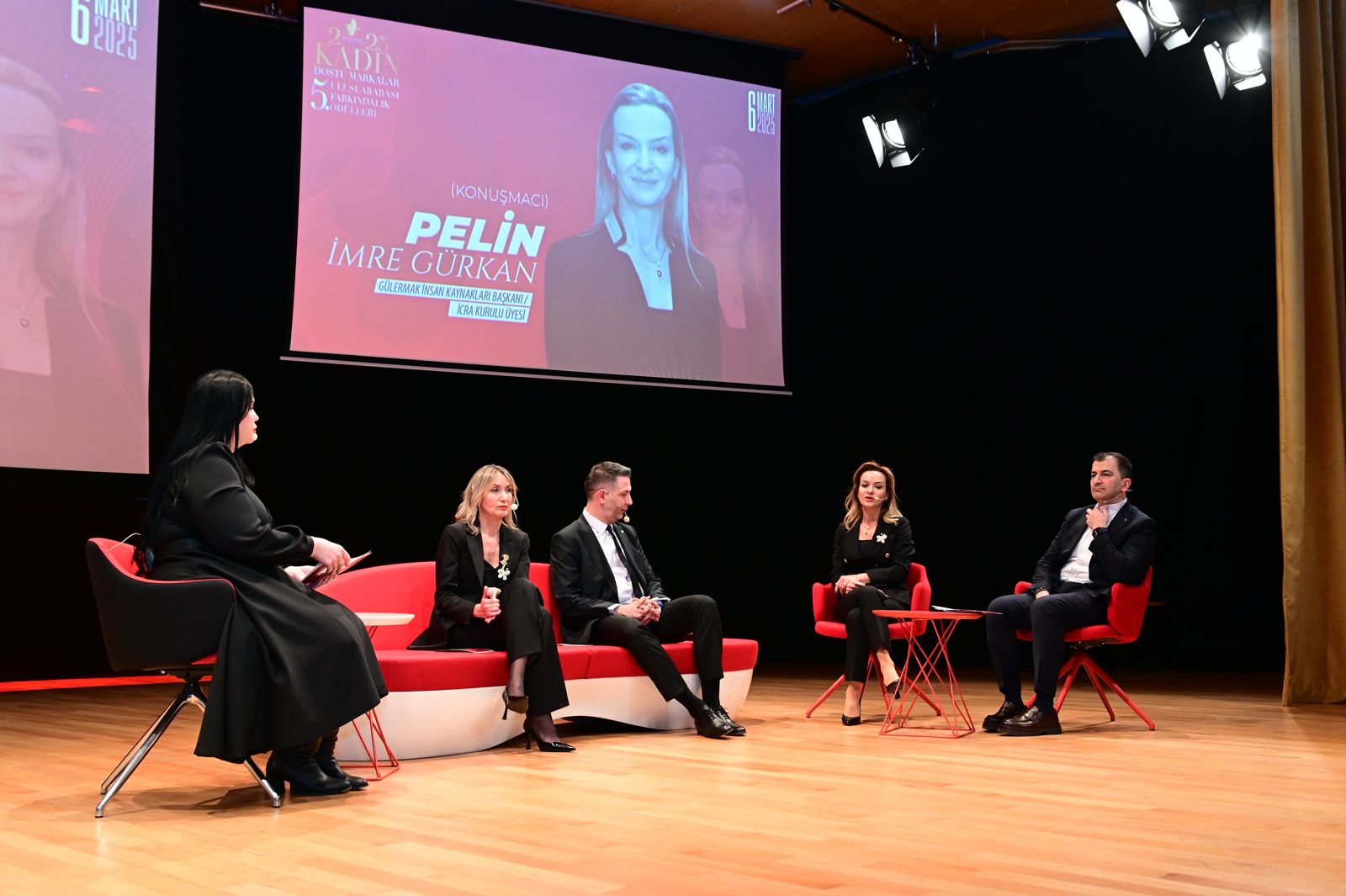 Eşitlik Yolculuğunda İlham Veren Markalar Panel