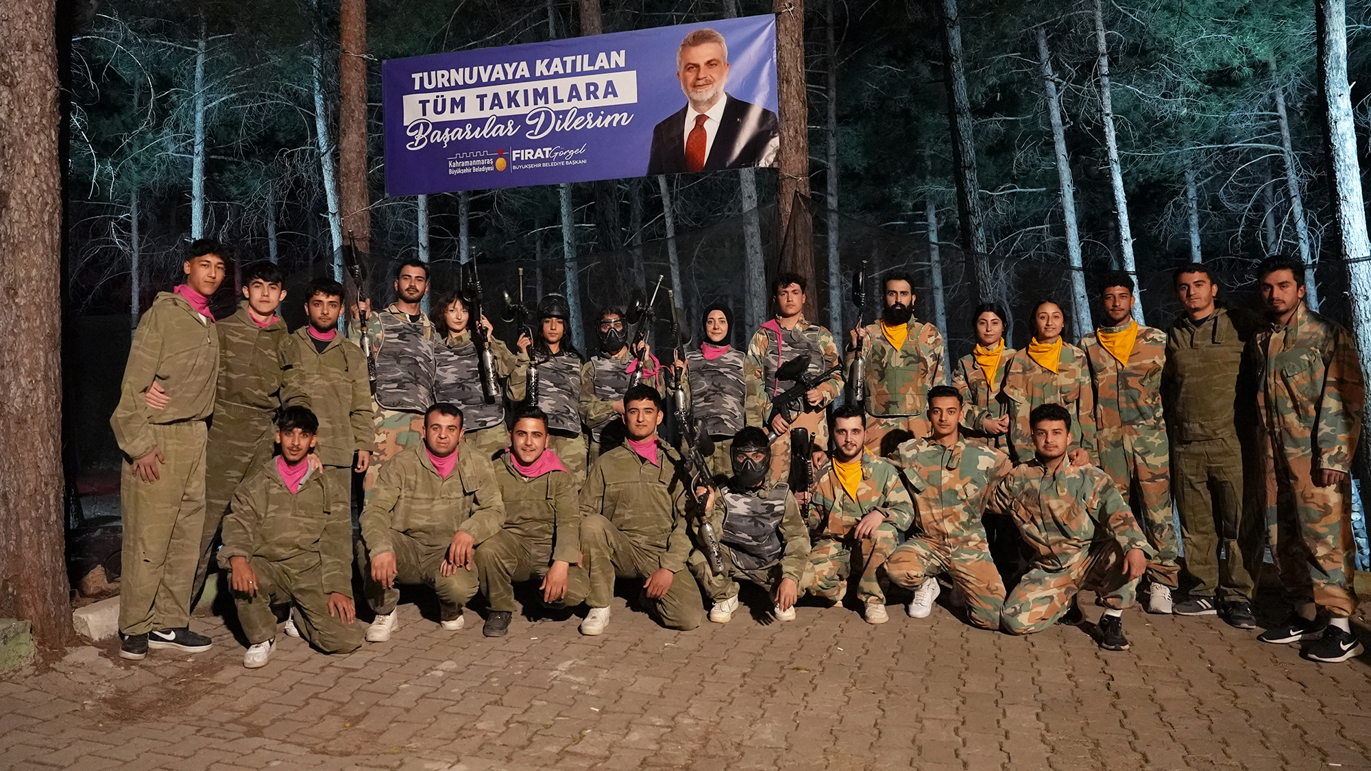 Paintball Turnuvası (1)