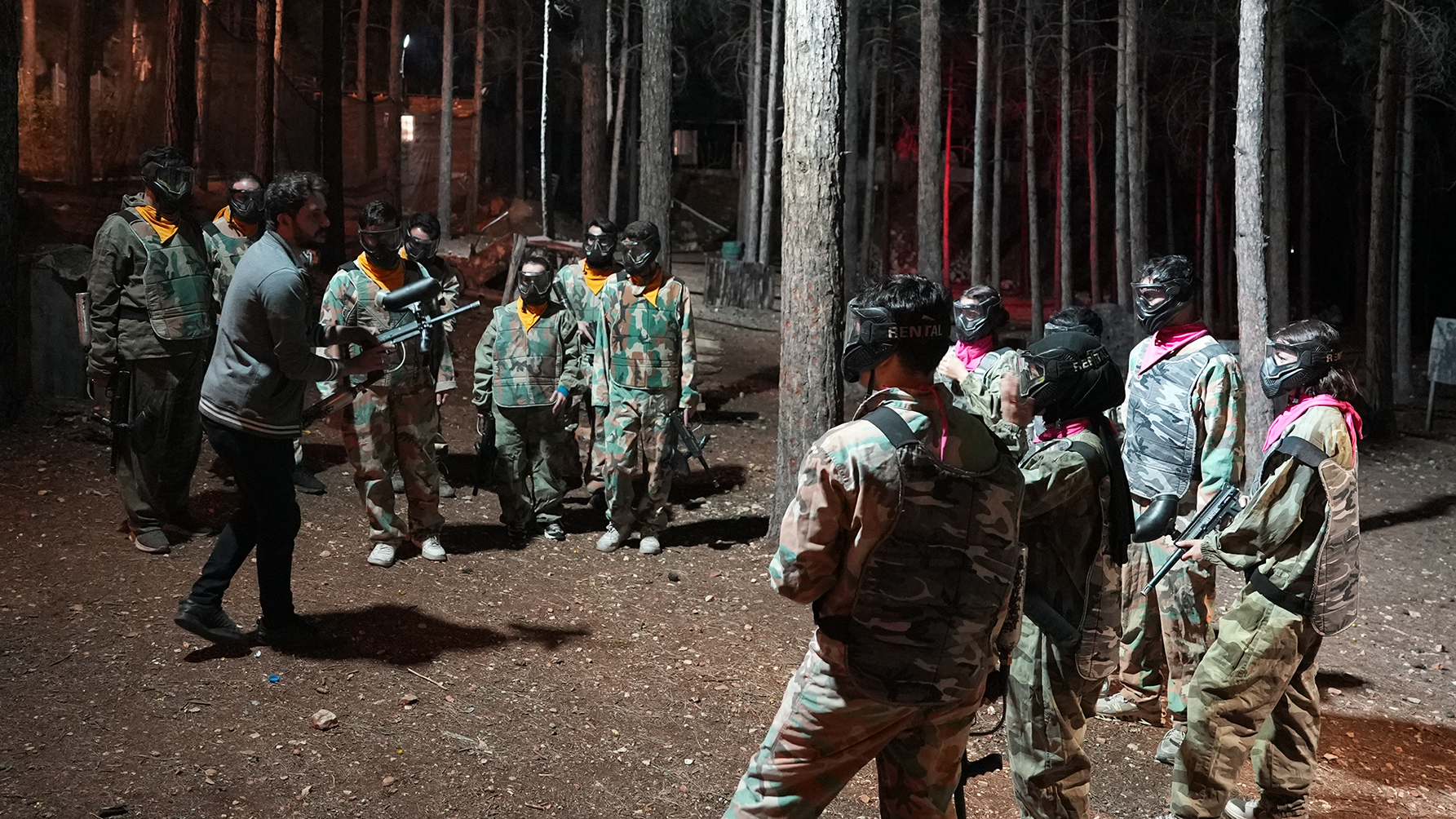 Paintball Turnuvası (3)