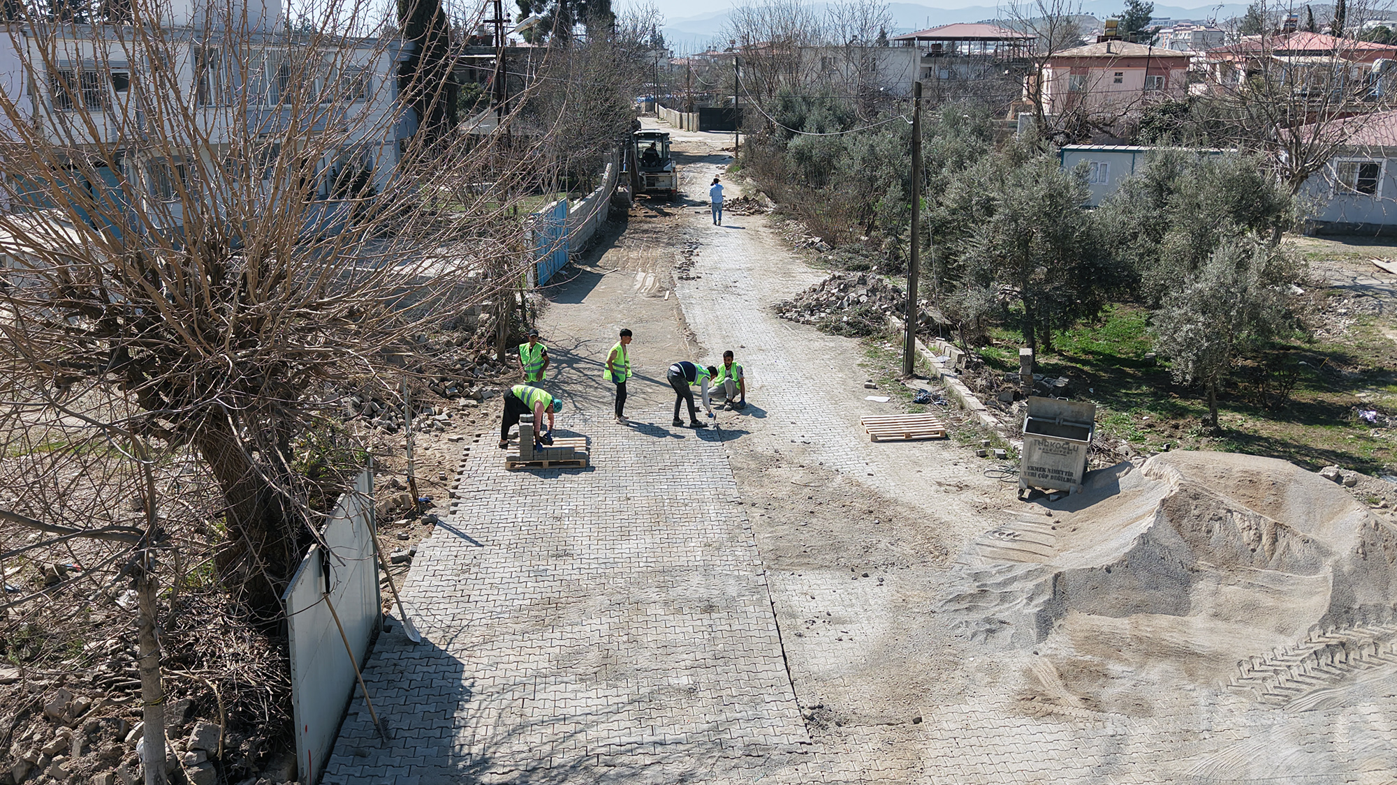 Üstyapı (6)