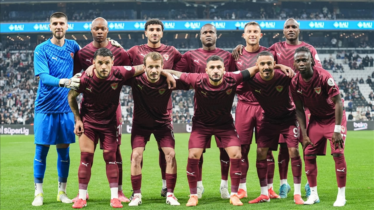 01 Hatayspor'un Süper Lig'deki 5 Sezonluk Serüveni Bitti (2)