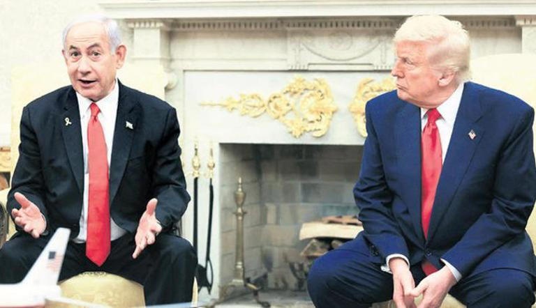 03 Ozan Şendir Netanyahu Için Sonun Başlangıcı…