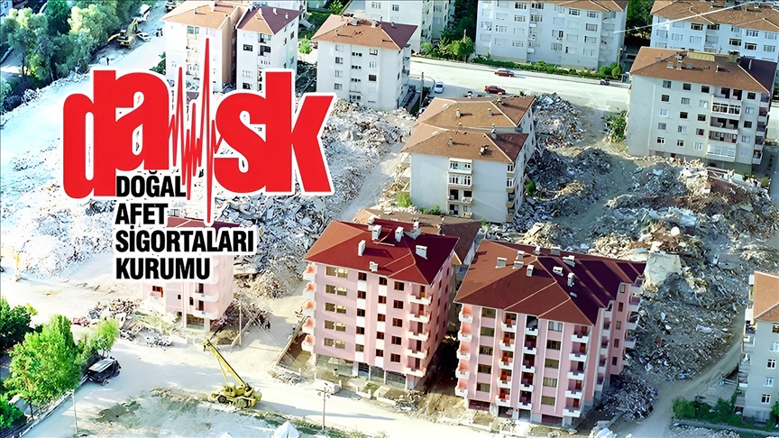 05 Dask'ın Hasar Ödeme Gücü 355 Milyar Liraya Ulaştı