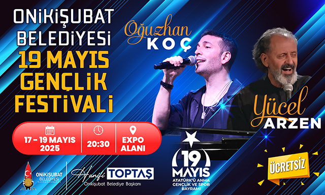 19 Mayıs Gençlik Festivali 2000X1200 Px 01