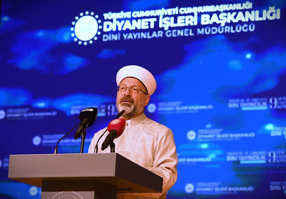 9. Dini Yayınlar Kongresi, Ankara’da Başladı (3)
