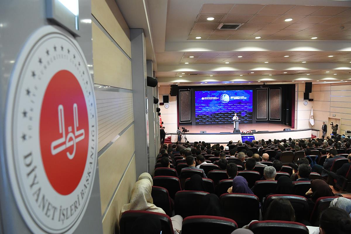 9. Dini Yayınlar Kongresi, Ankara’da Başladı (4)