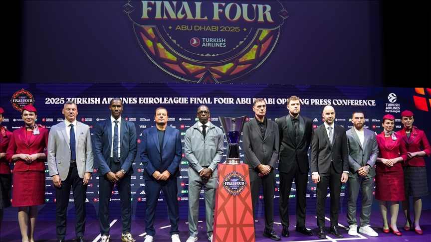 Basketbol Thy Avrupa Ligi Dörtlü Finali'ne Doğru