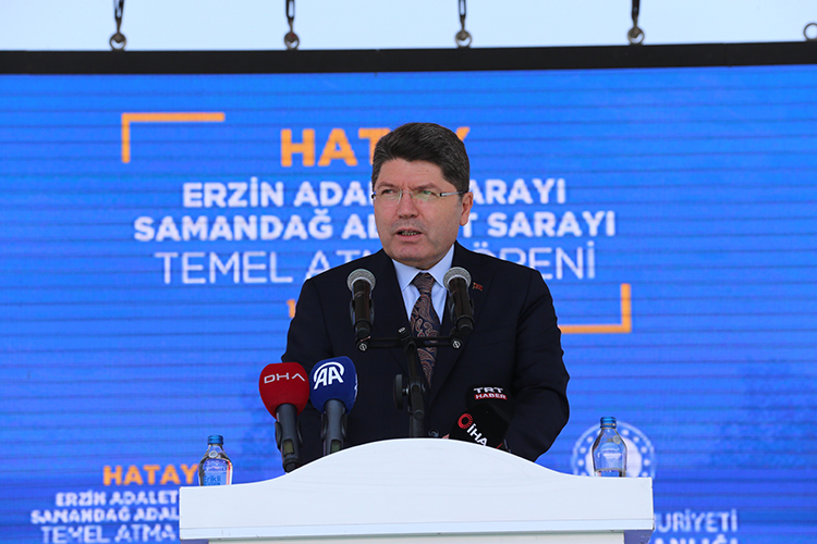 Depreme Ilişkin Idari Yargıda Açılan Davaların Yaklaşık Yüzde 75'I Karara Bağlandı