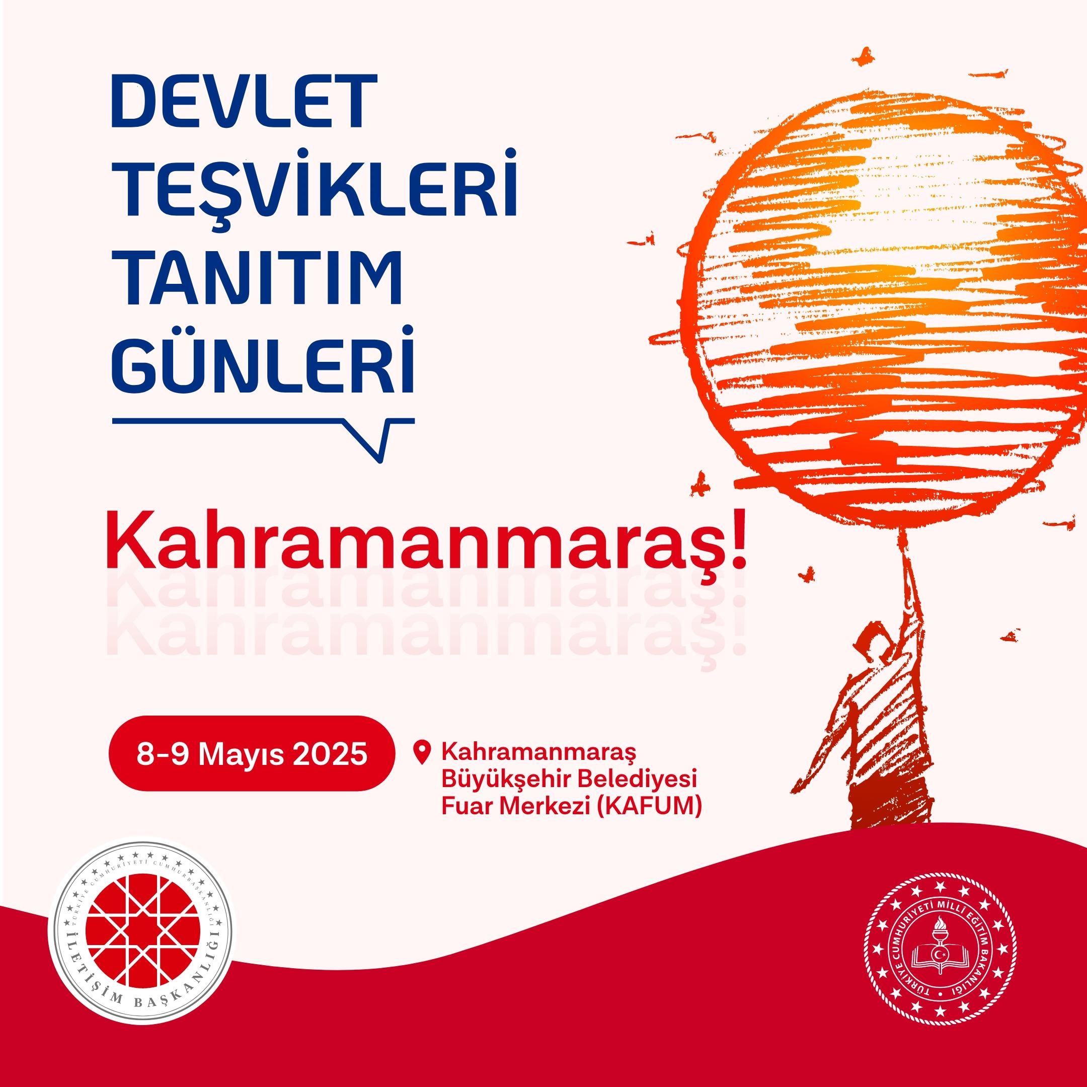 Devlet Teşvikleri Tanıtım Günleri Kahramanmaraş’ta