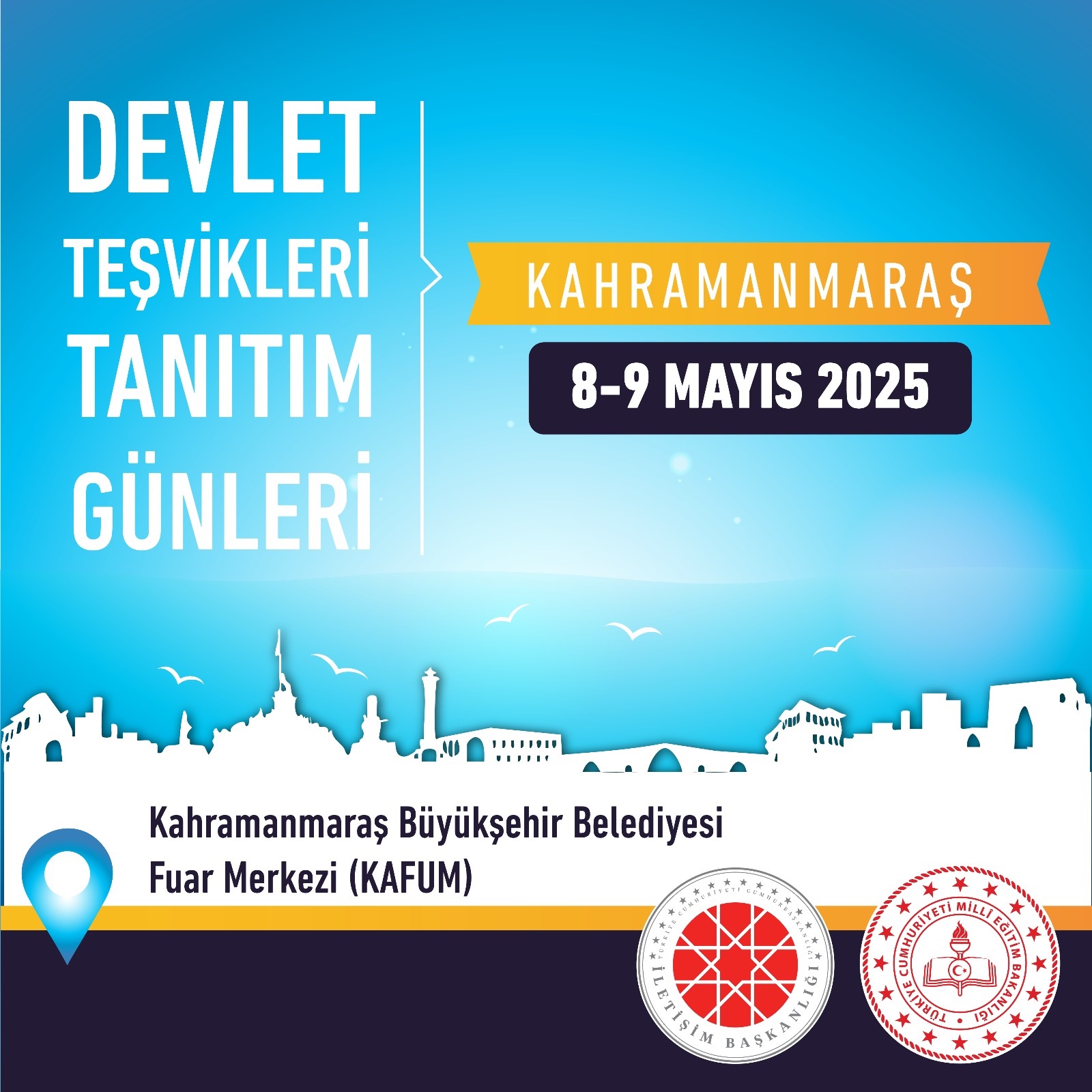 Devlet Teşvikleri Tanıtım Günleri Kahramanmaraş’ta0