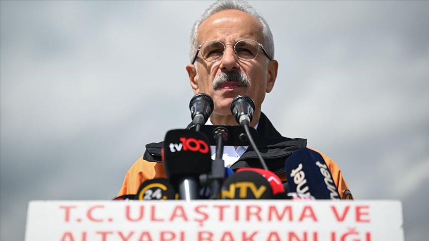 Doğru Zamanda Doğru Finans Imkanlarıyla Kanal İstanbul’u Yapacağız