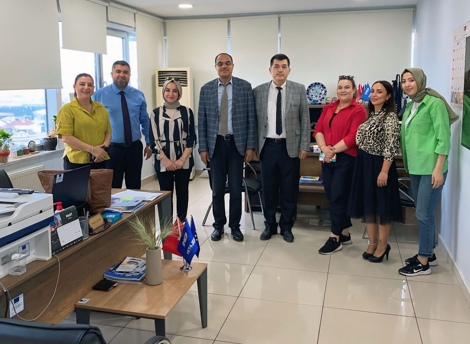 Dulkadiroğlu Halk Eğitim’de İş Garantili Meslek Kursları Başladı (2)