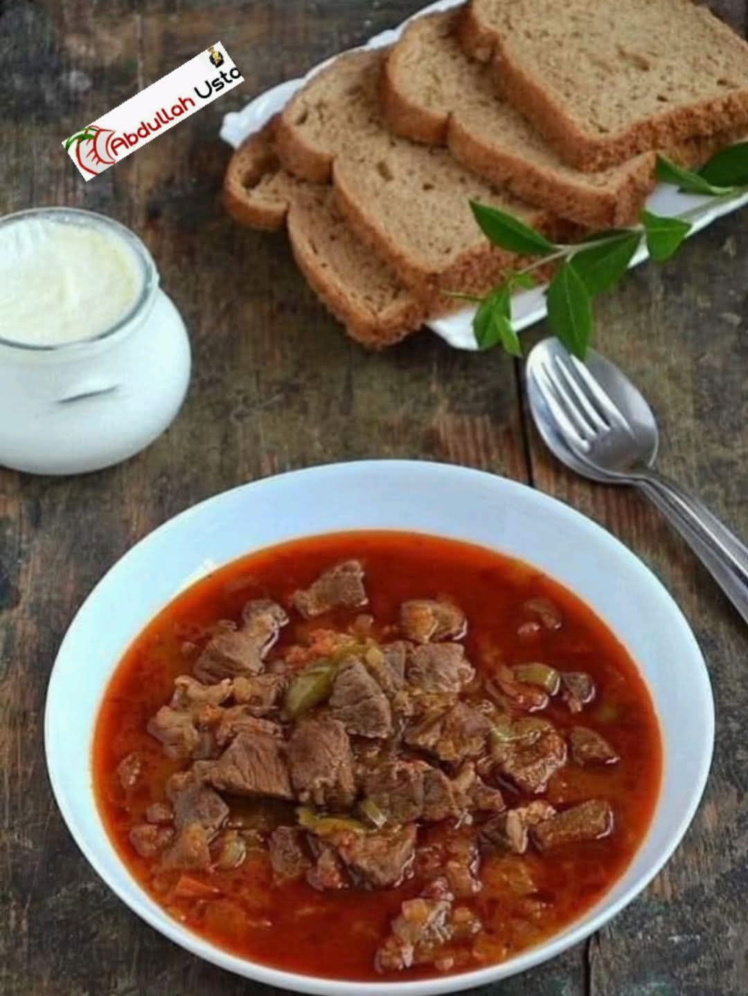 Et Sote Yemeği...