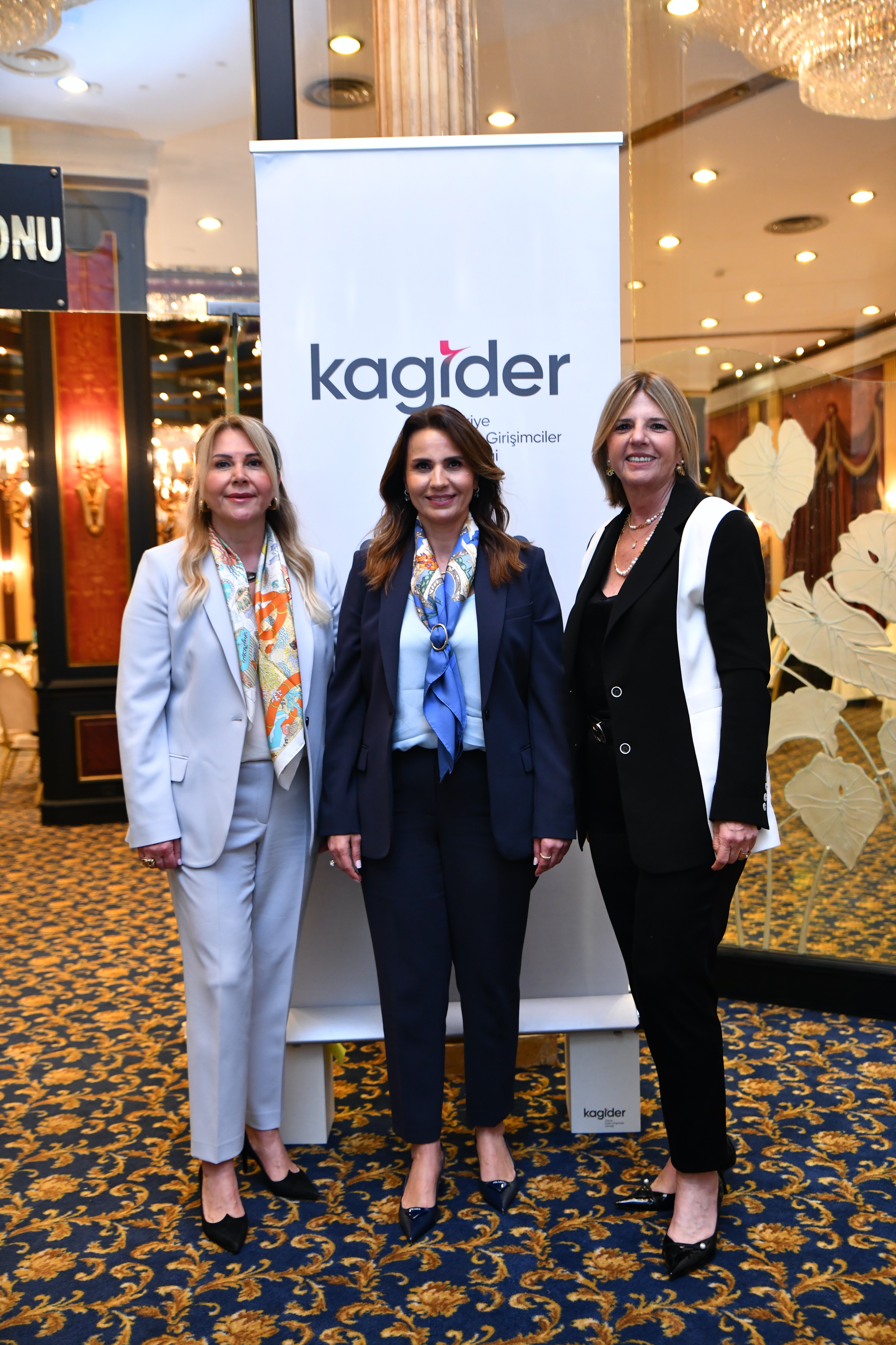 Kagi̇der Şi̇la Gök Esra Bezi̇rci̇oğlu Selma Akdoğan