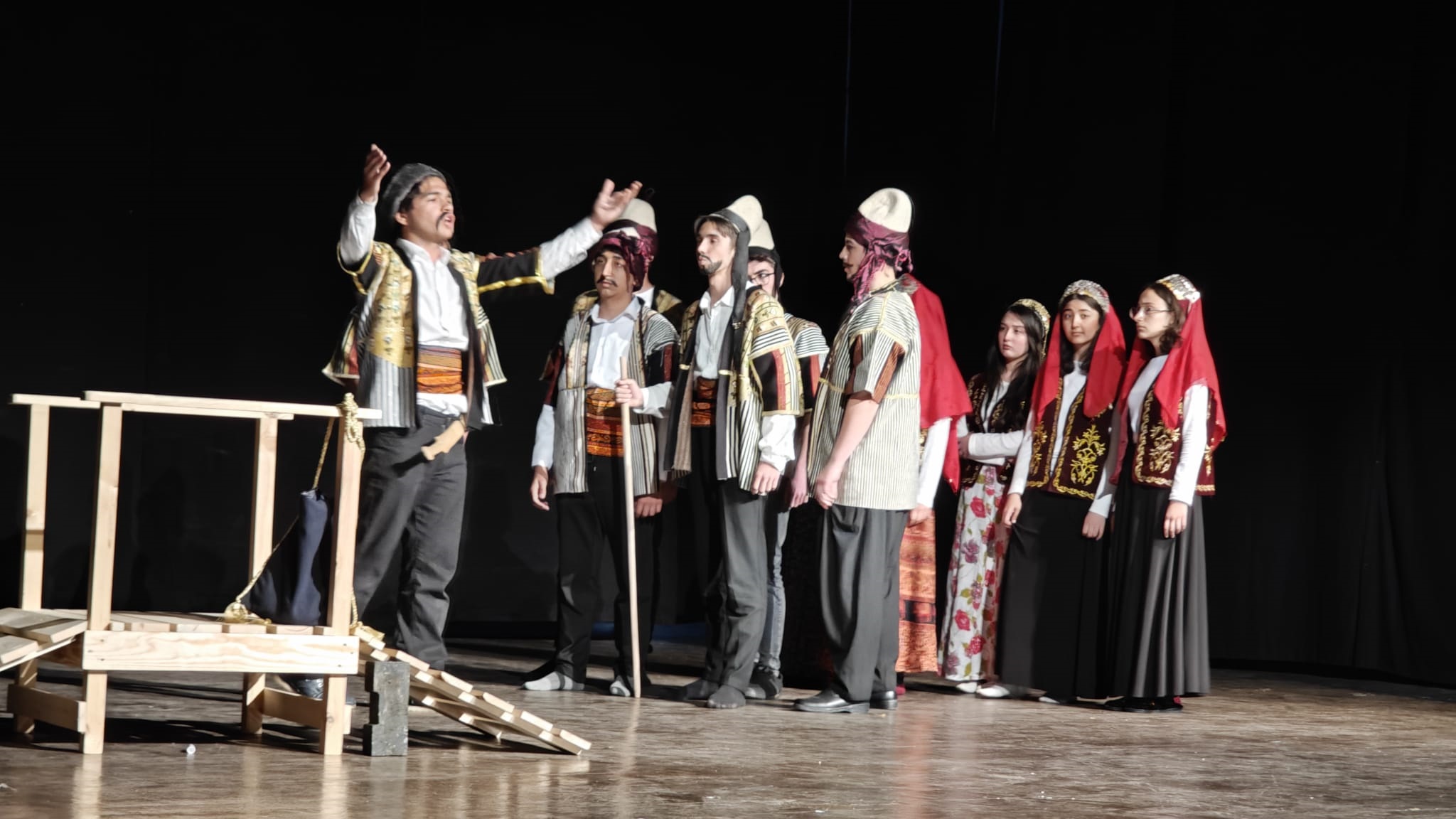 Kahramanmaraş Sahneye Taştı (5)