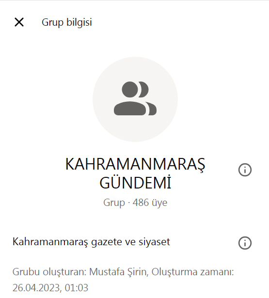 M A R A S G U N D E M İ