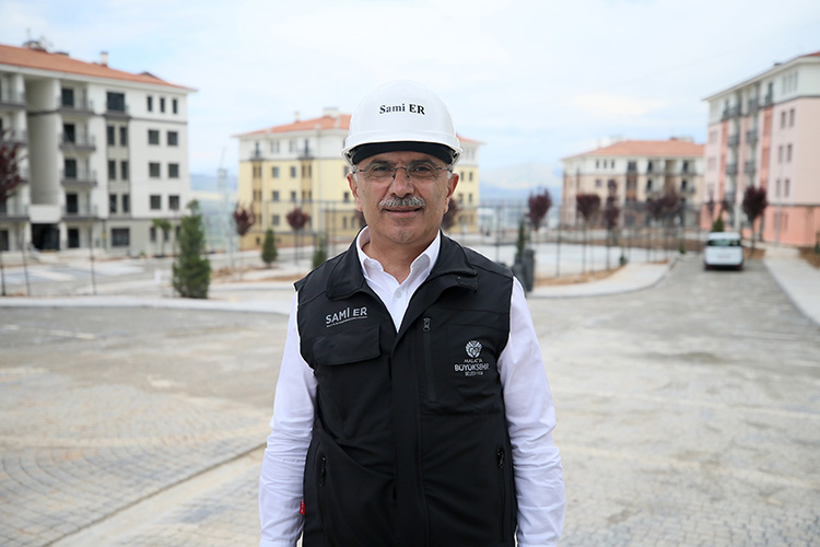 Malatya Bahçebaşı'nda Inşa Edilen 11 Bin Deprem Konutunda Sona Gelindi1