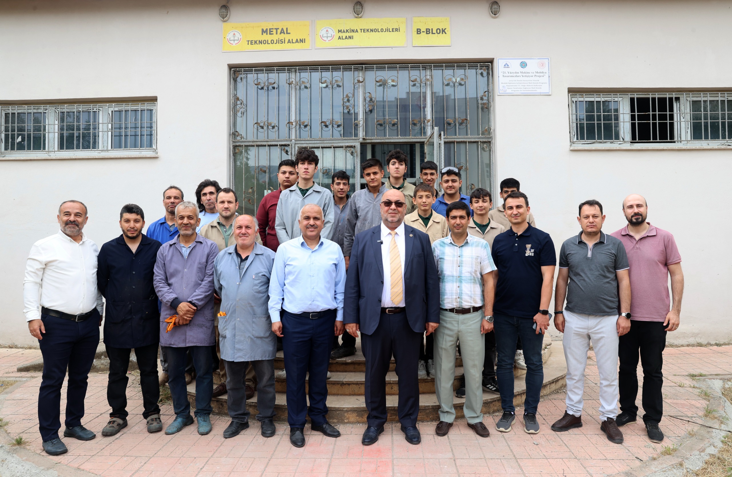 Meslek Lisesi 2