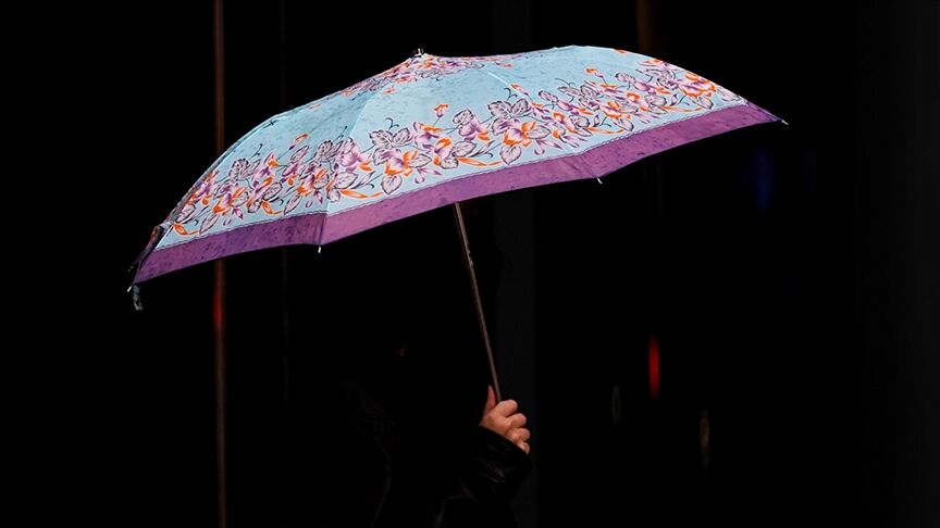 Nisanda Yağışlar Geçen Yıla Oranla Yüzde 155 Arttı