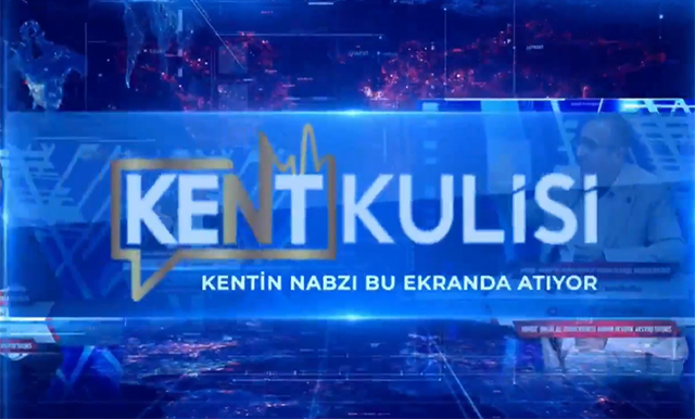 Ömer Oruç Bilal Debgici, Kent Kulisi’ndeydi