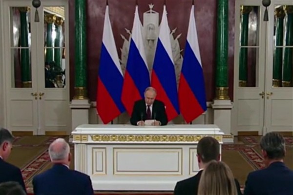 Putin Rusya, Ukrayna Ile İstanbul'da-1