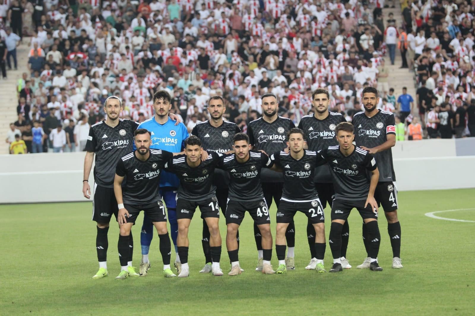 Şahin Hopur’dan Kahramanmaraş İstiklalspor’a Tebrik Mesajı (2)