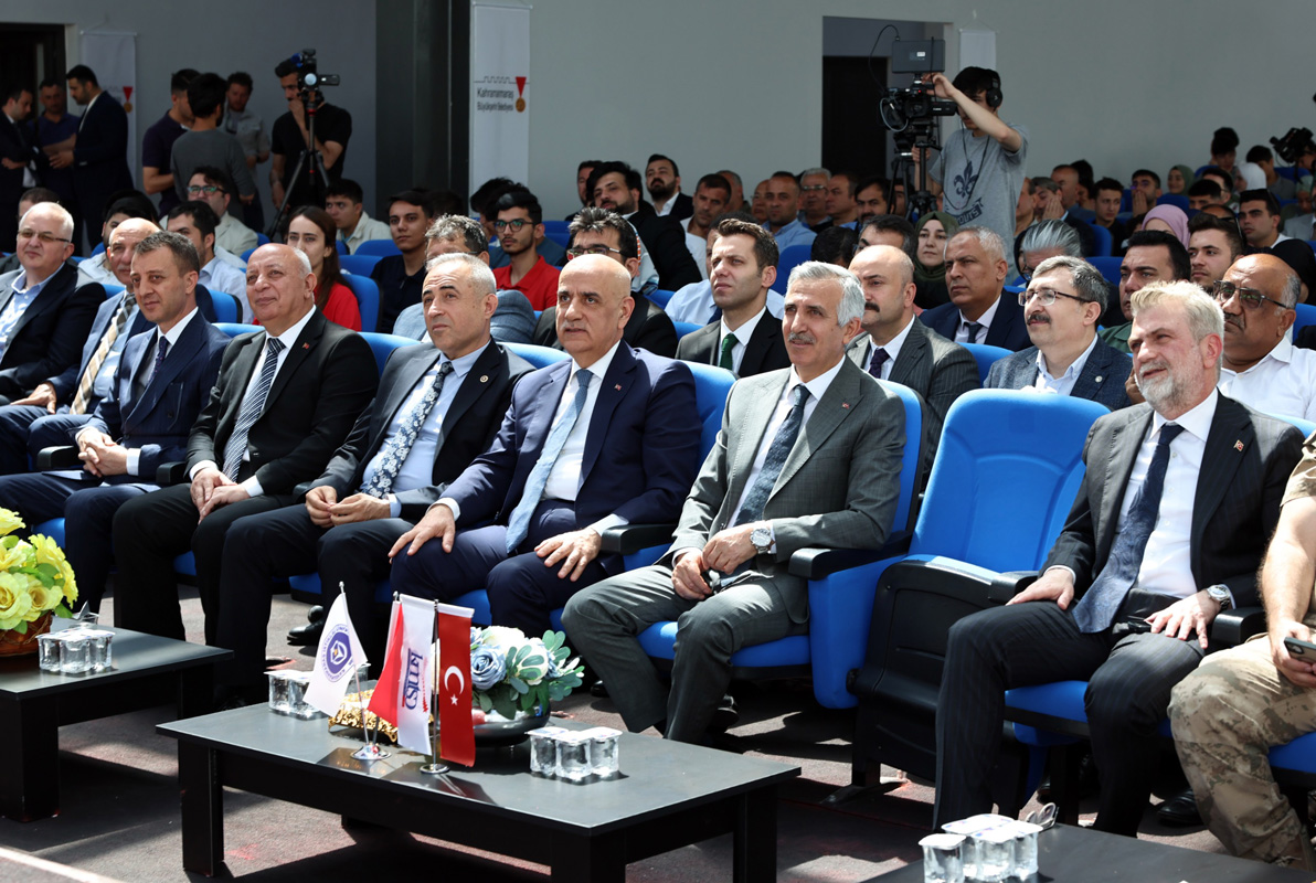Sanayide Geleceği Yakalamak
