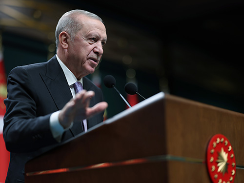“Terörsüz Türkiye Sürecinde Kritik Bir Eşiği Daha Aştık”