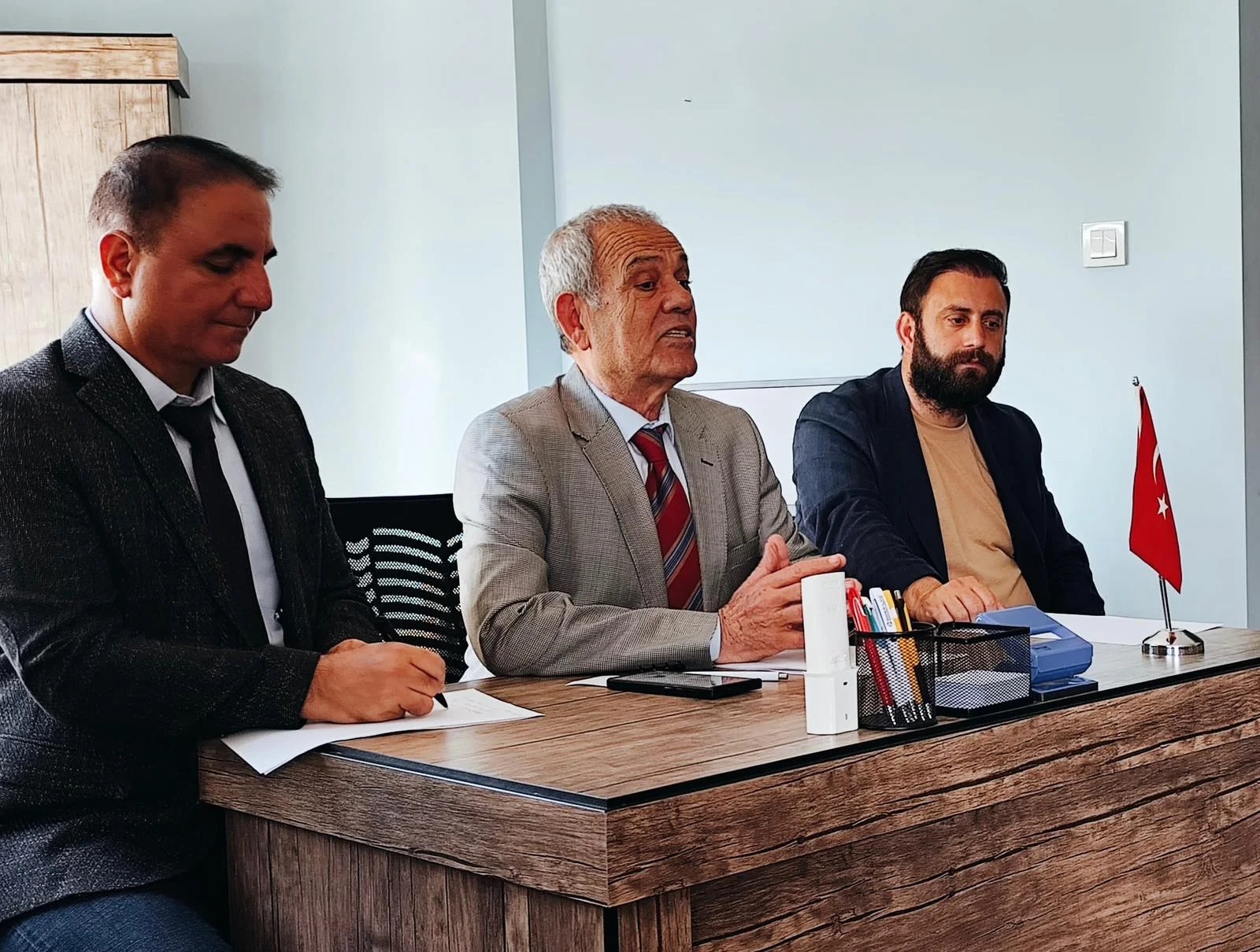 Tgf “Anadolu Basınını Bitirdiler” (2)