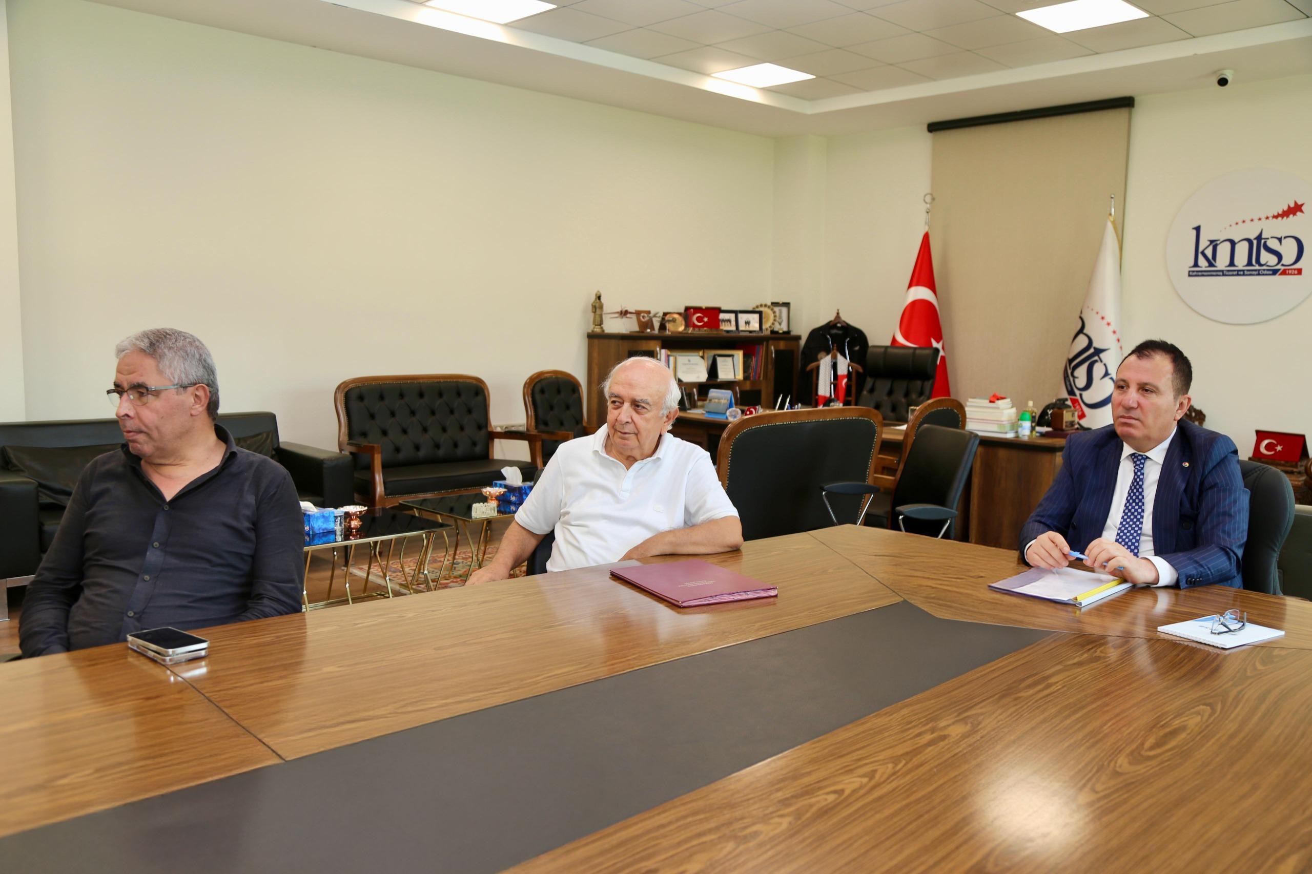 Tomsuklu Osb İdari Ve Sosyal Bina Projesi’nde Sona Gelindi (4)