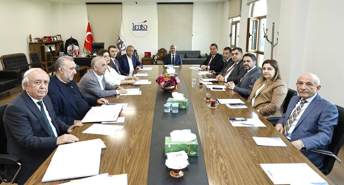 Tomsuklu Osb Müteşebbis Heyeti Toplantısı-1