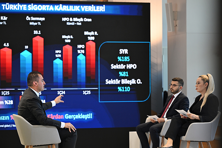Türkiye Sigorta Genel Müdürü Çakmak1