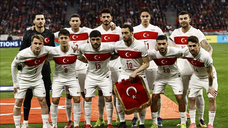 Türkiye'nin, Abd Ve Meksika Ile Oynayacağı Özel Maçların Aday Kadrosu Açıklandı