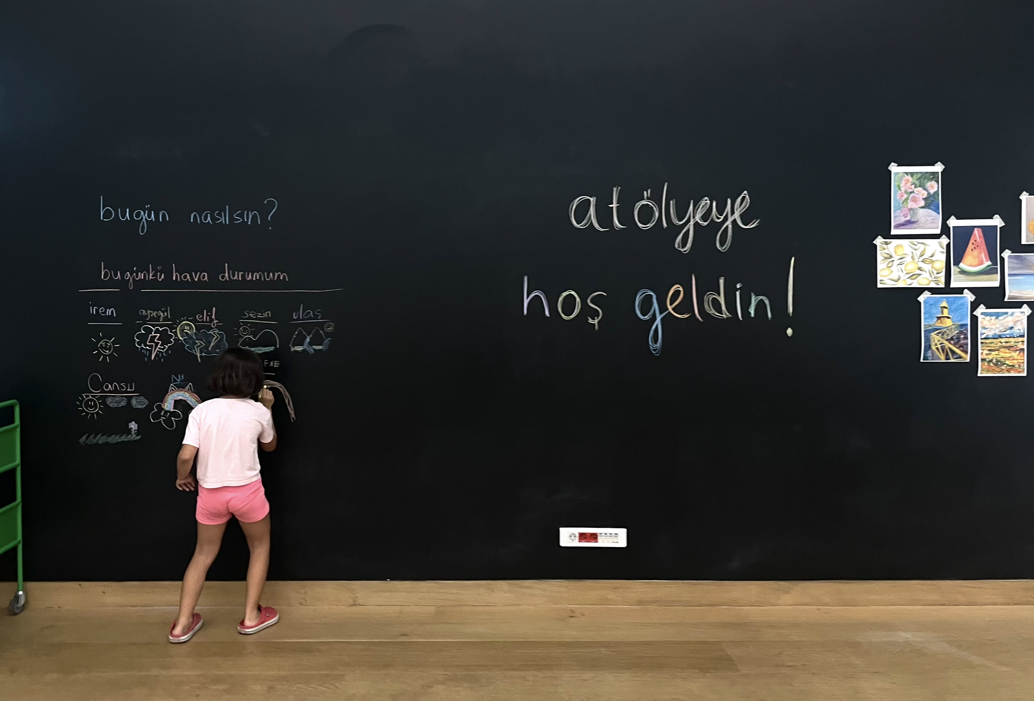 “Açık Atölye” Ile Keşfetmeye Ve Üretmeye Davet Ediyor! (4)