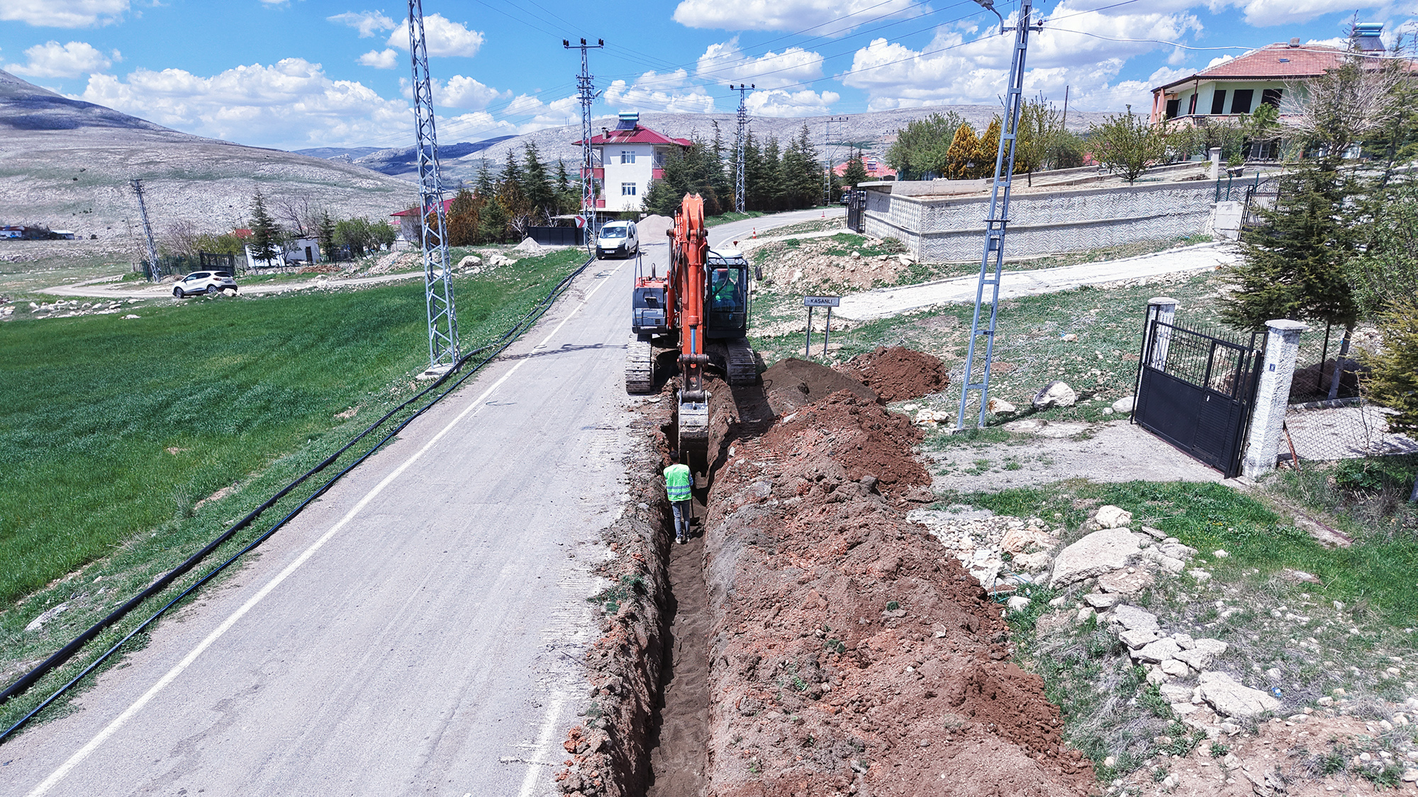 Afşin Altyapı (2)