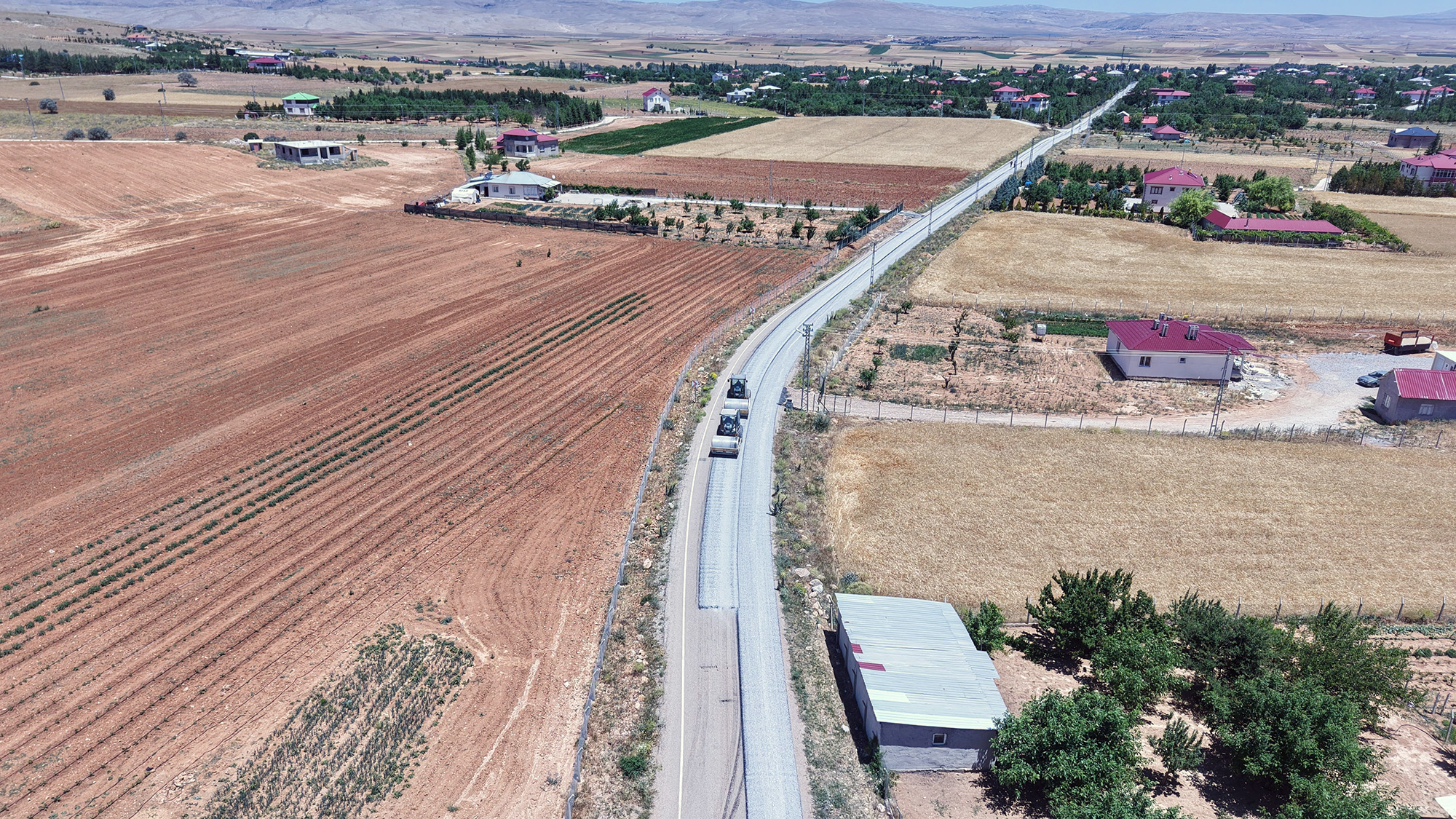 Altunelma Arıtaş Yolu (3)