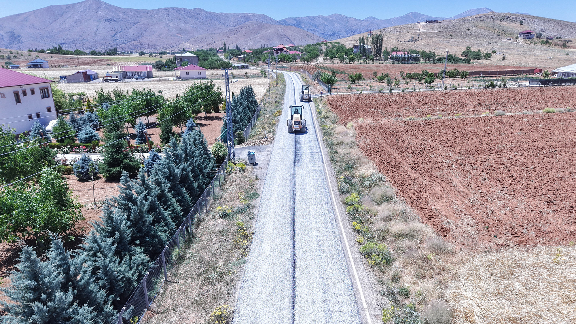 Altunelma Arıtaş Yolu (4)